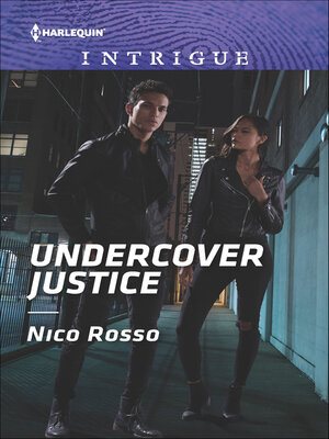 Undercover Justice - ebook